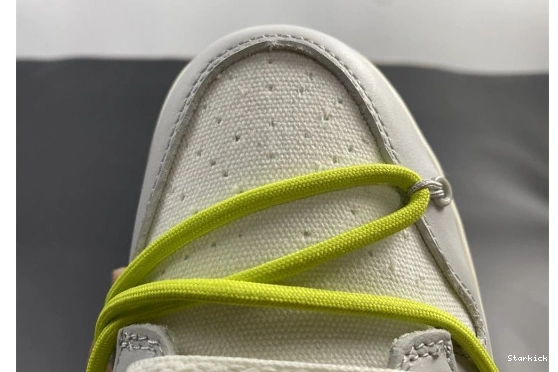 Dunk DM1602-106 Nike Low Lot 8  O-W 0119